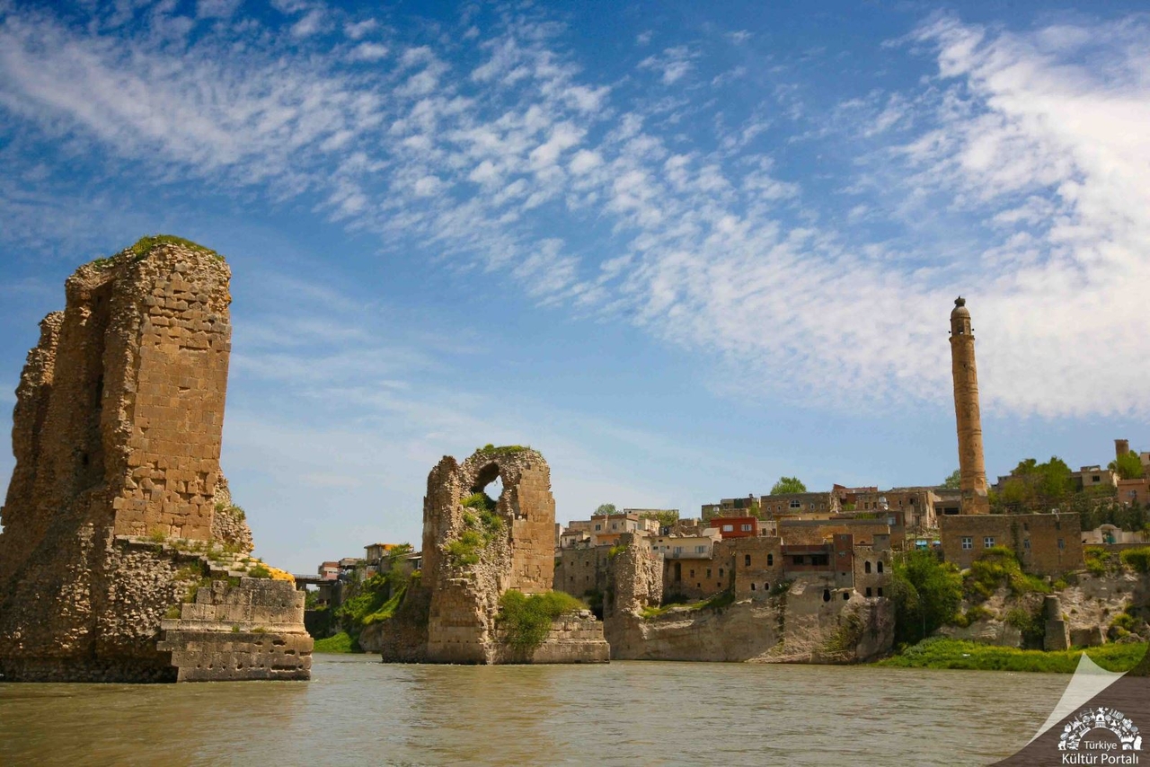 Hasankeyf Örenyeri (Batman)