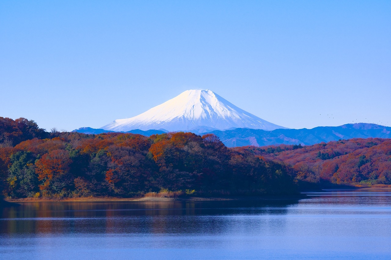Mount Fuji