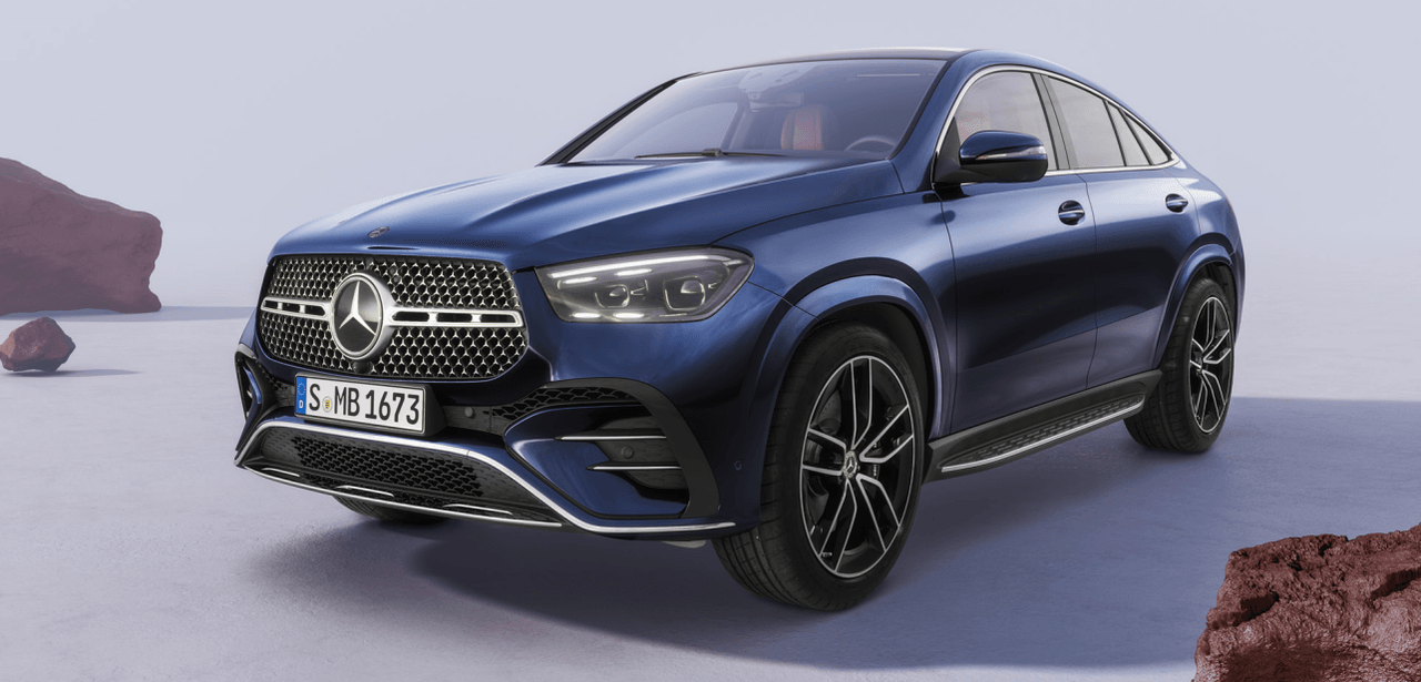 Mercedes-Benz GLE (V167/C167) 