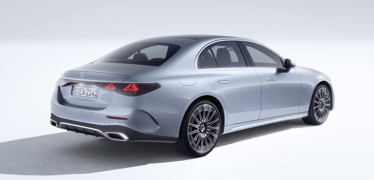 Mercedes-Benz E-Serisi (W214)