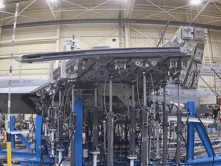 Kanat Testi (Havacılık)