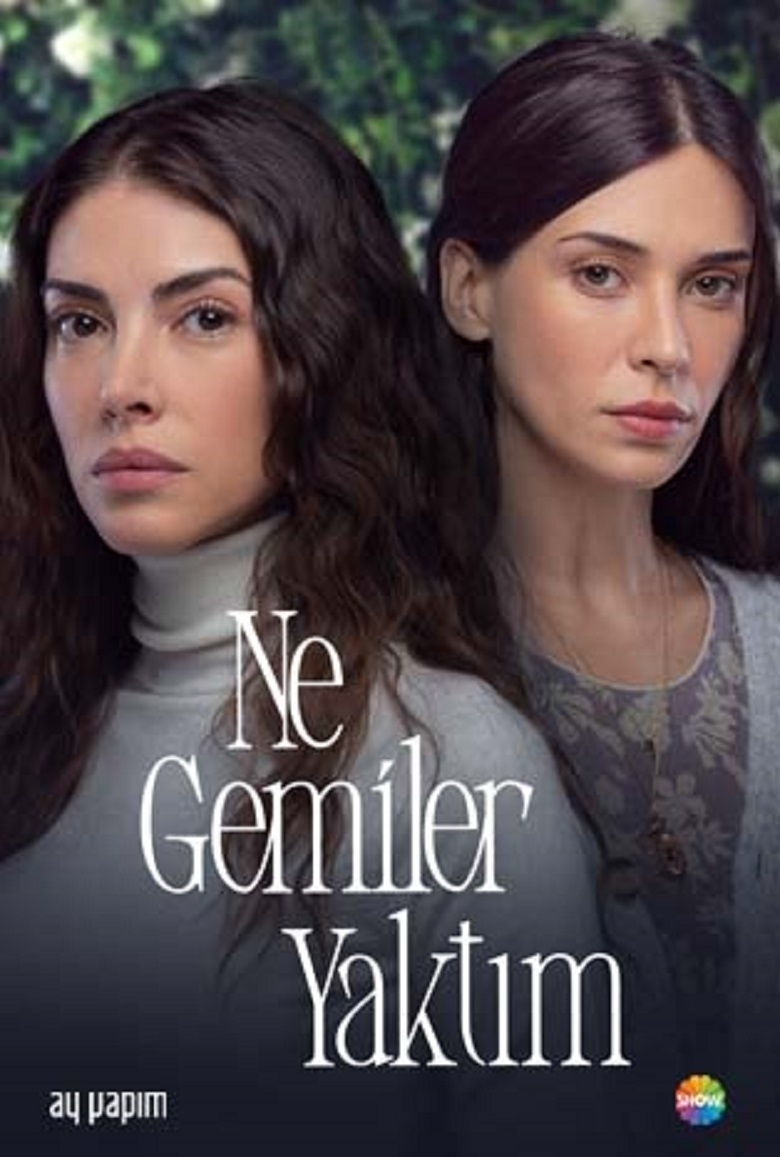Ne Gemiler Yaktım (Dizi)