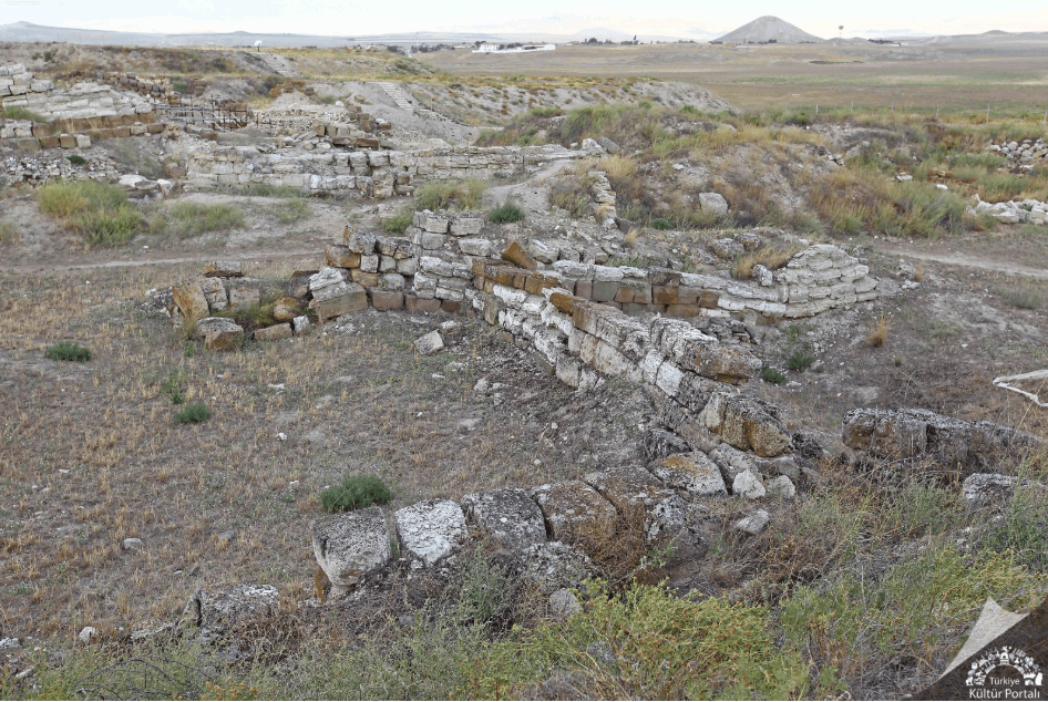 Gordion Ancient City