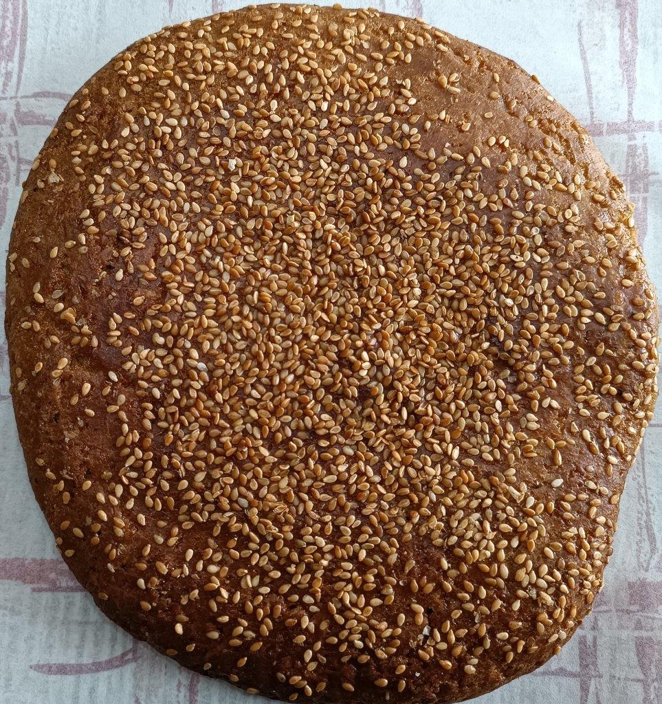 Nevşehir Tahinli Simidi 