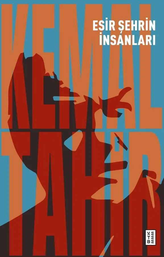 Esir Şehrin İnsanları (Book)