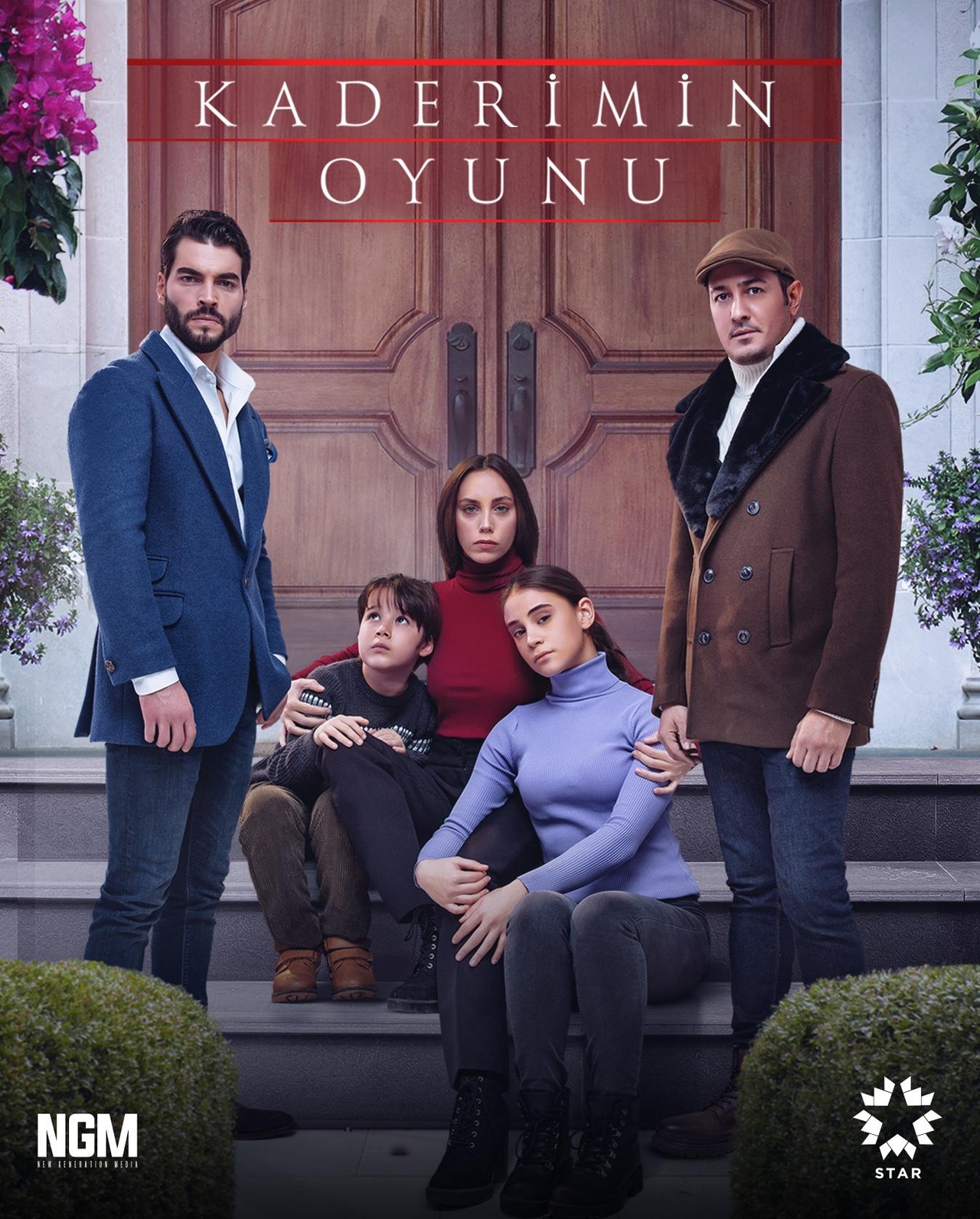 Kaderimin Oyunu (Dizi)
