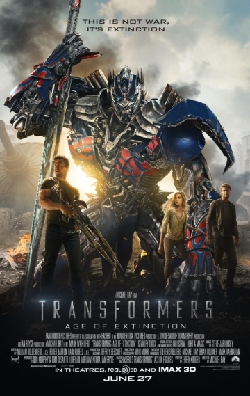 Transformers: Kayıp Çağ (Film)