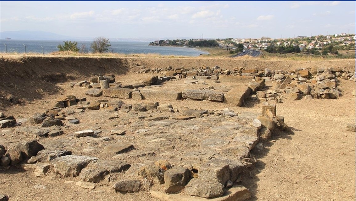 Heraion Teikhos Ancient City