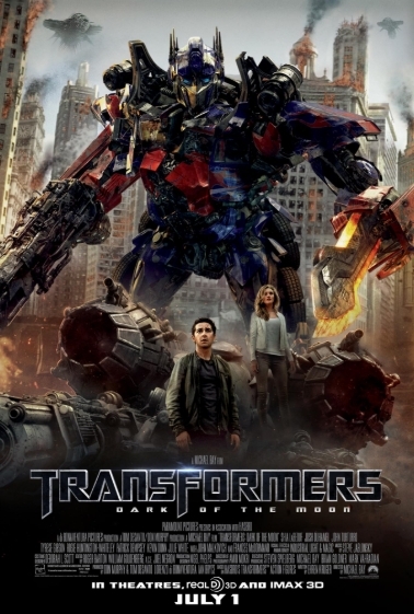 Transformers: Ay'ın Karanlık Yüzü (Film)