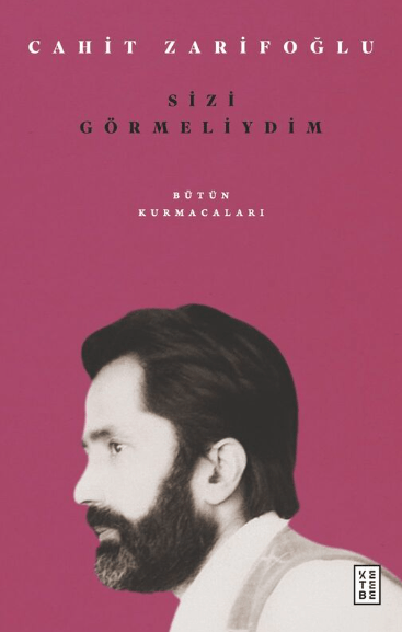 Sizi Görmeliydim (Kitap)