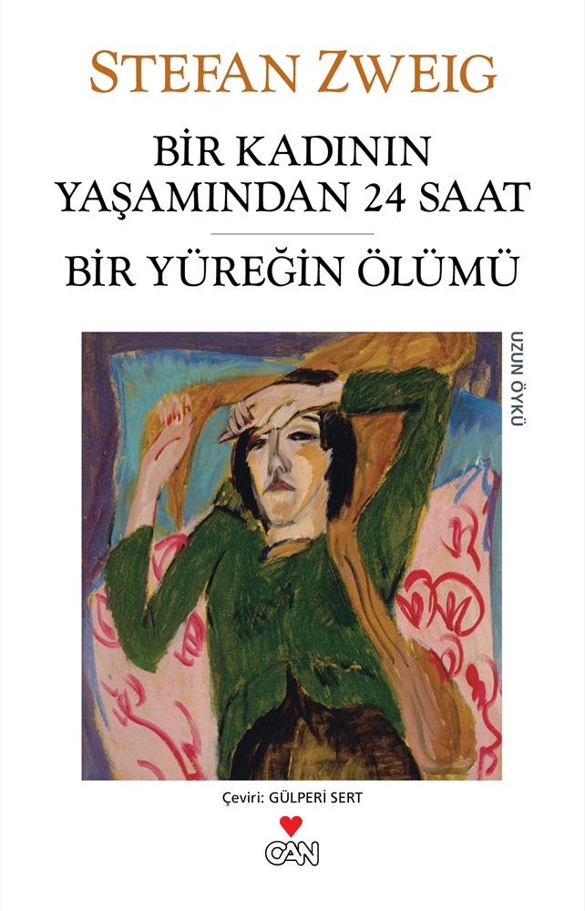 Bir Kadının Yaşamından 24 Saat (Kitap)