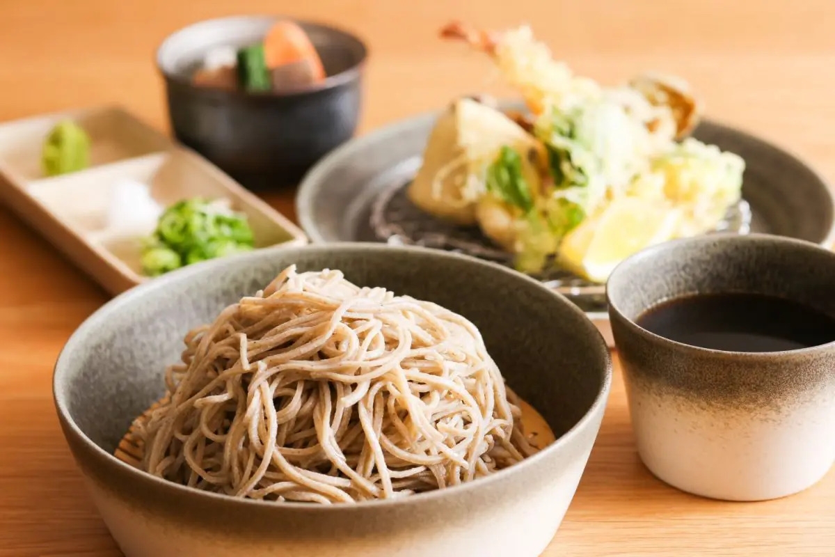 Soba Noodles