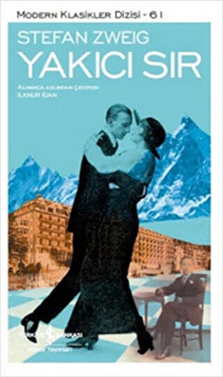 Yakıcı Sır (Kitap)