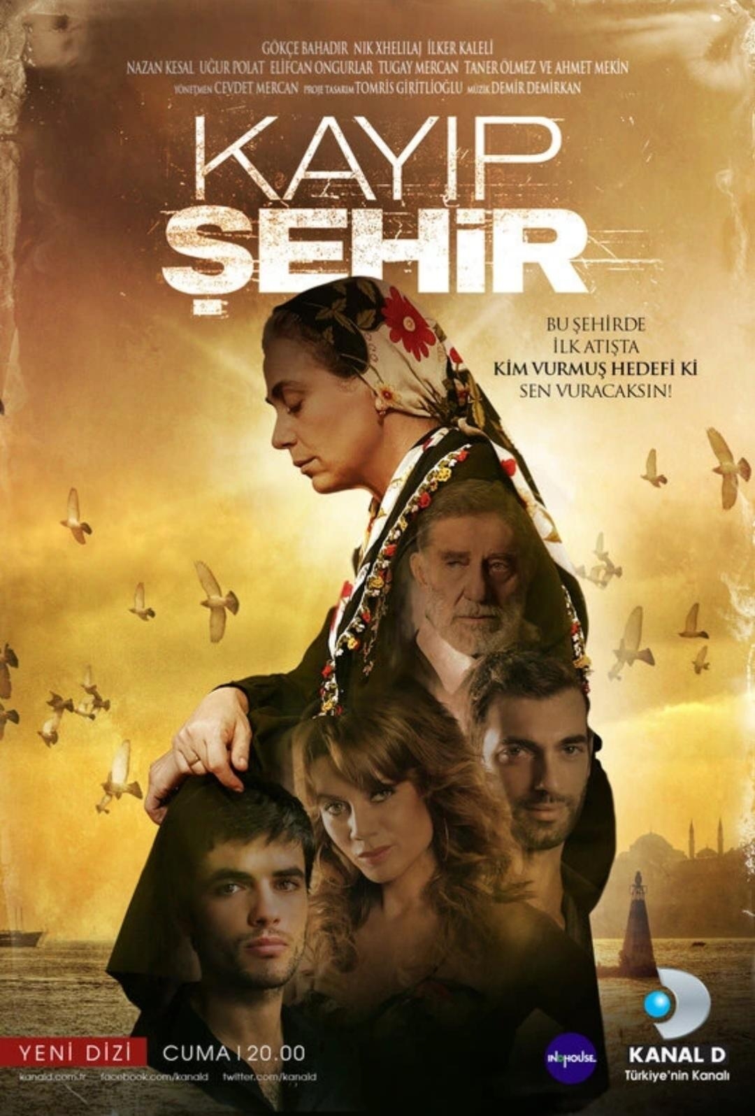 Kayıp Şehir (Dizi)