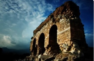 Tralleis Ancient City