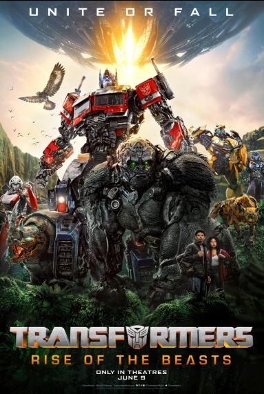Transformers: Canavarların Yükselişi (Film)