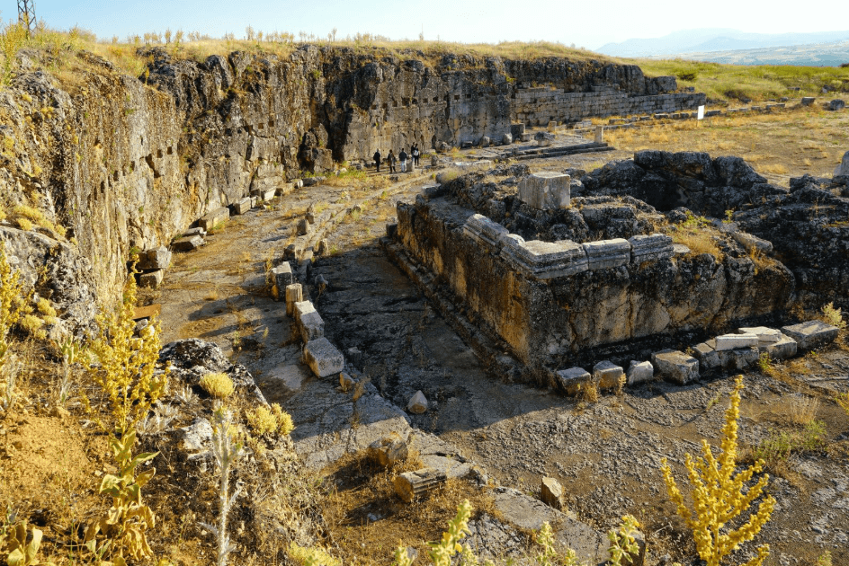 Pisidia Antioch Ancient City