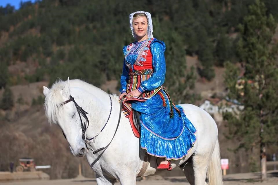 Azdavay Yöresel Giysileri