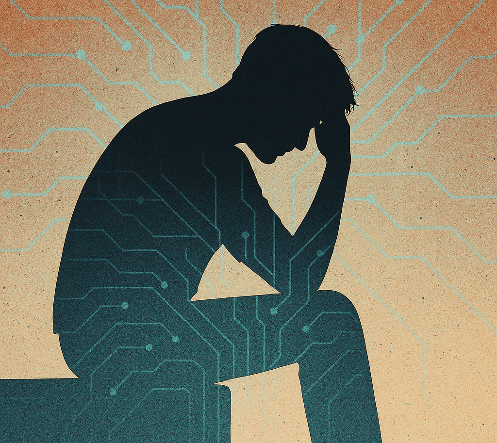 Dijital Yalnızlık ve Kaybolan Zihinler: Modern Çağın Sessiz Çöküşü