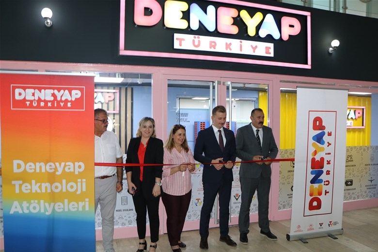 Siirt DENEYAP Teknoloji Atölyesi
