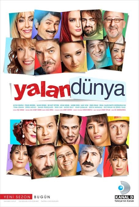 Yalan Dünya (Dizi)