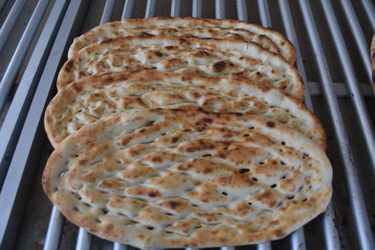 Malatya Pidesi / Malatya Açık Ekmeği