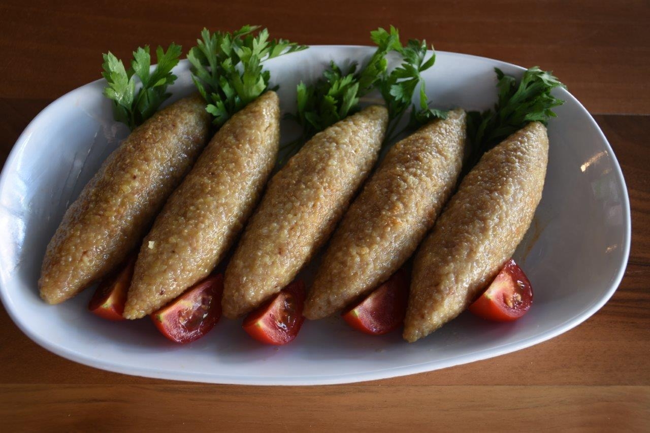 Malatya İçli Köftesi 