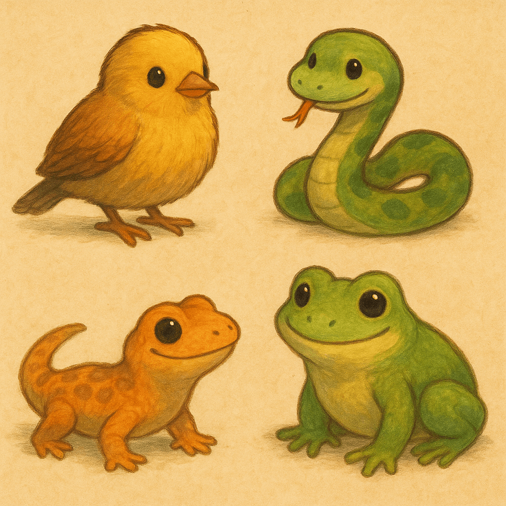 Onlar Tuvalete Gitmiyor: İdrar Kesesi Olmayan Hayvanlar