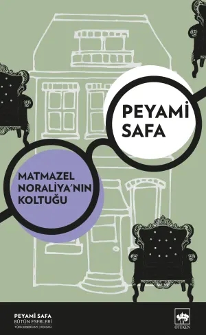 Matmazel Noraliya'nın Koltuğu (Book)