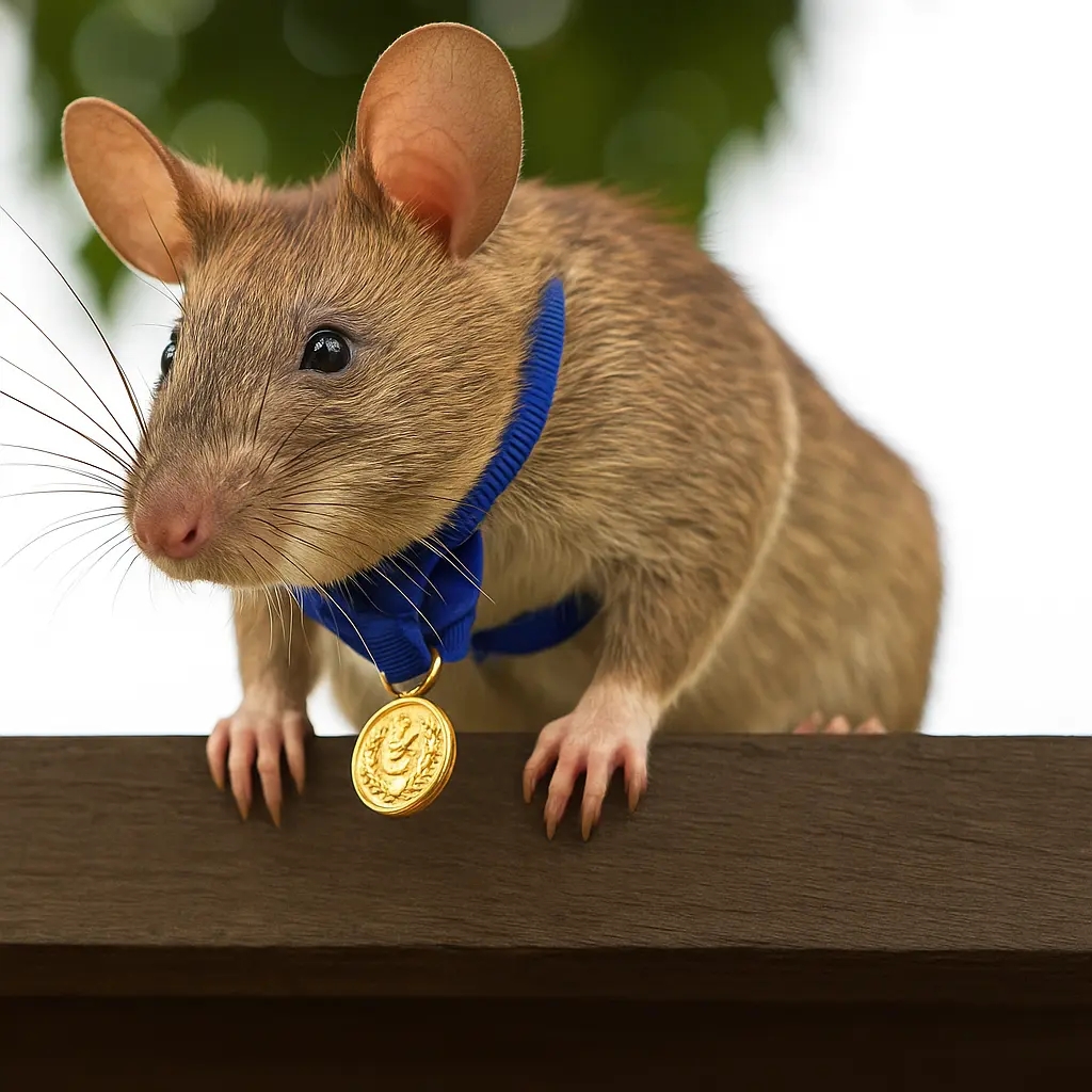 Mine Rats (HeroRATs)