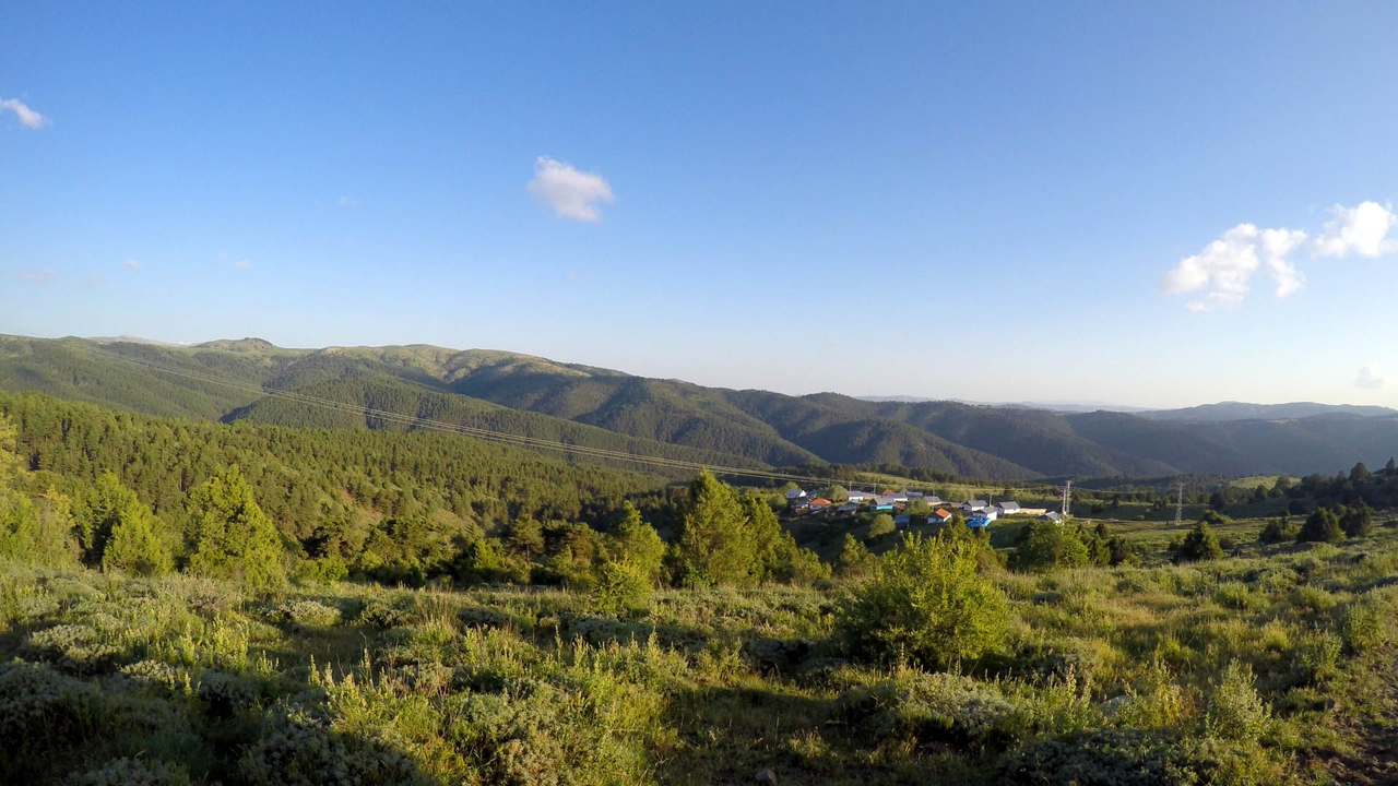 Akdağmadeni Kadıpınarı Yaylası 