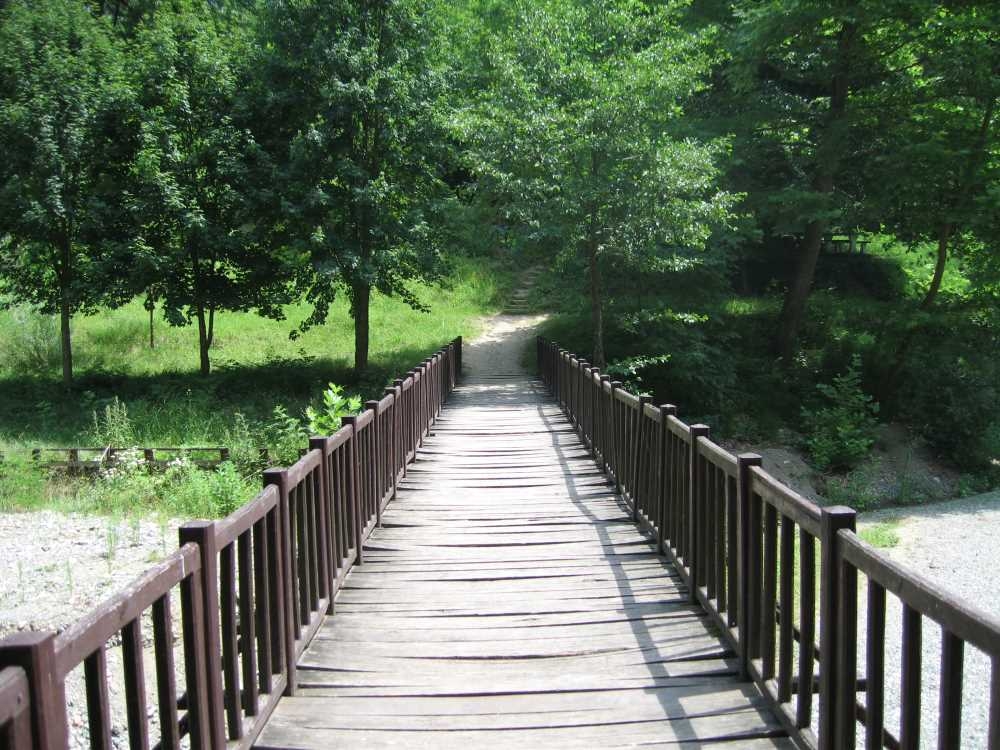 Bostandüzü Ormaniçi Dinlenme Alanı