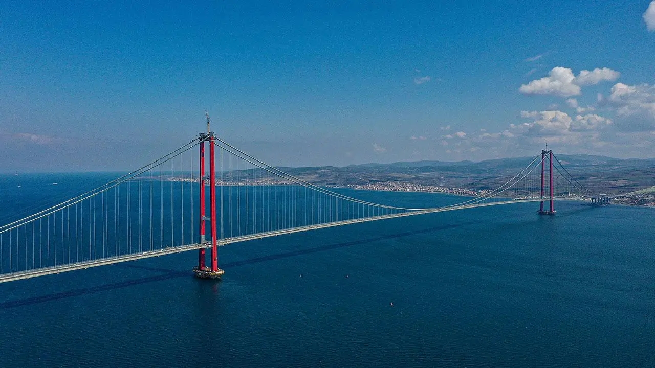 1915 Çanakkale Bridge