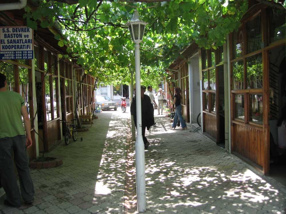 Bastoncular Çarşısı (Zonguldak)