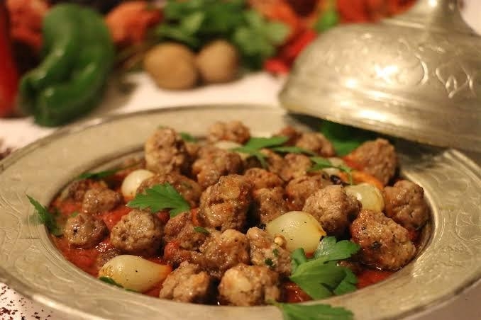 Kilis Ekşili Kebabı