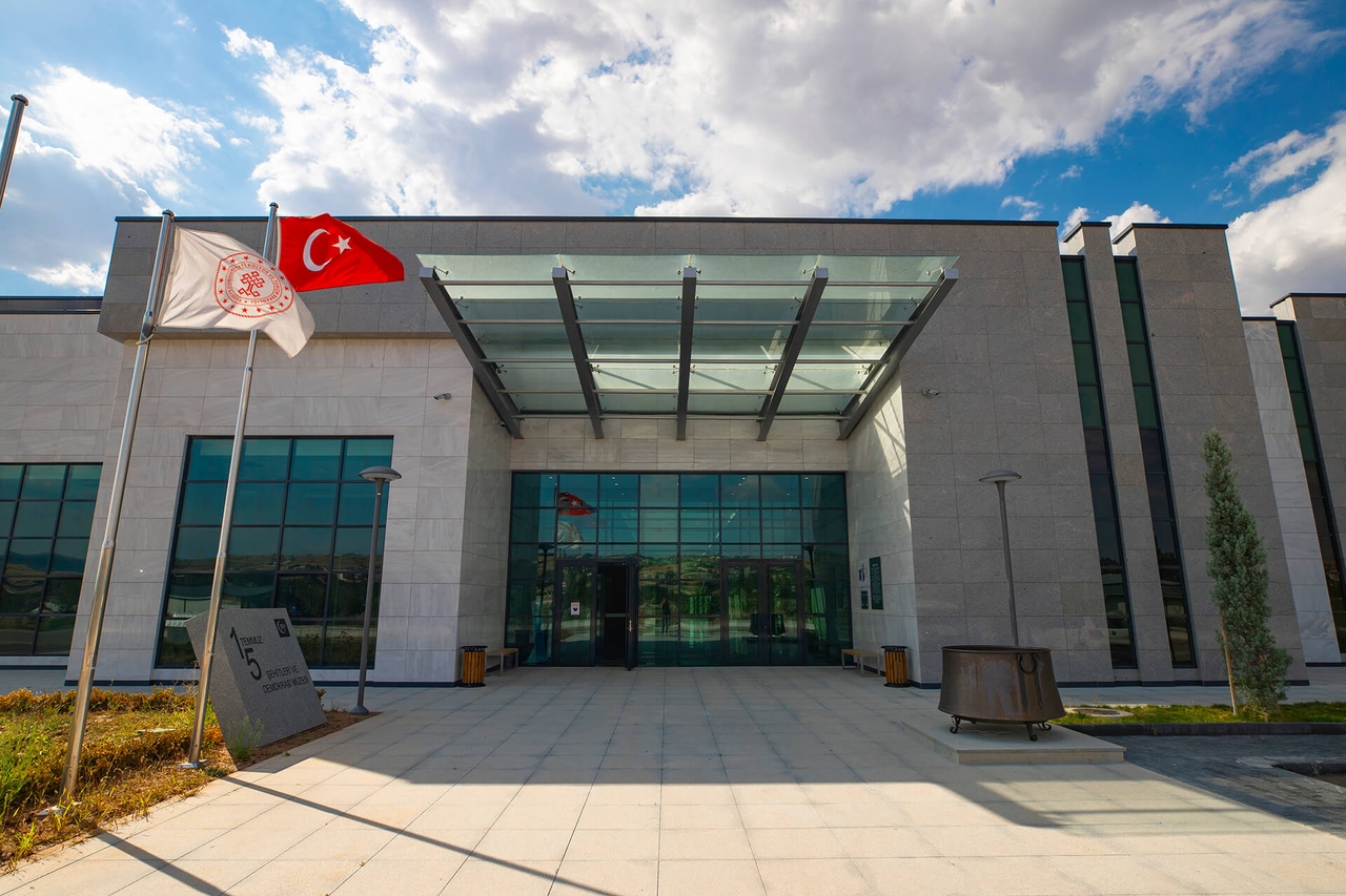 15 Temmuz Demokrasi Müzesi (Ankara)