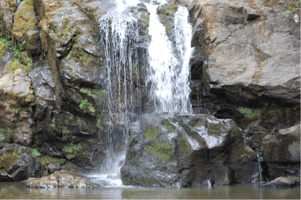 Erikli Çifte Şelale 