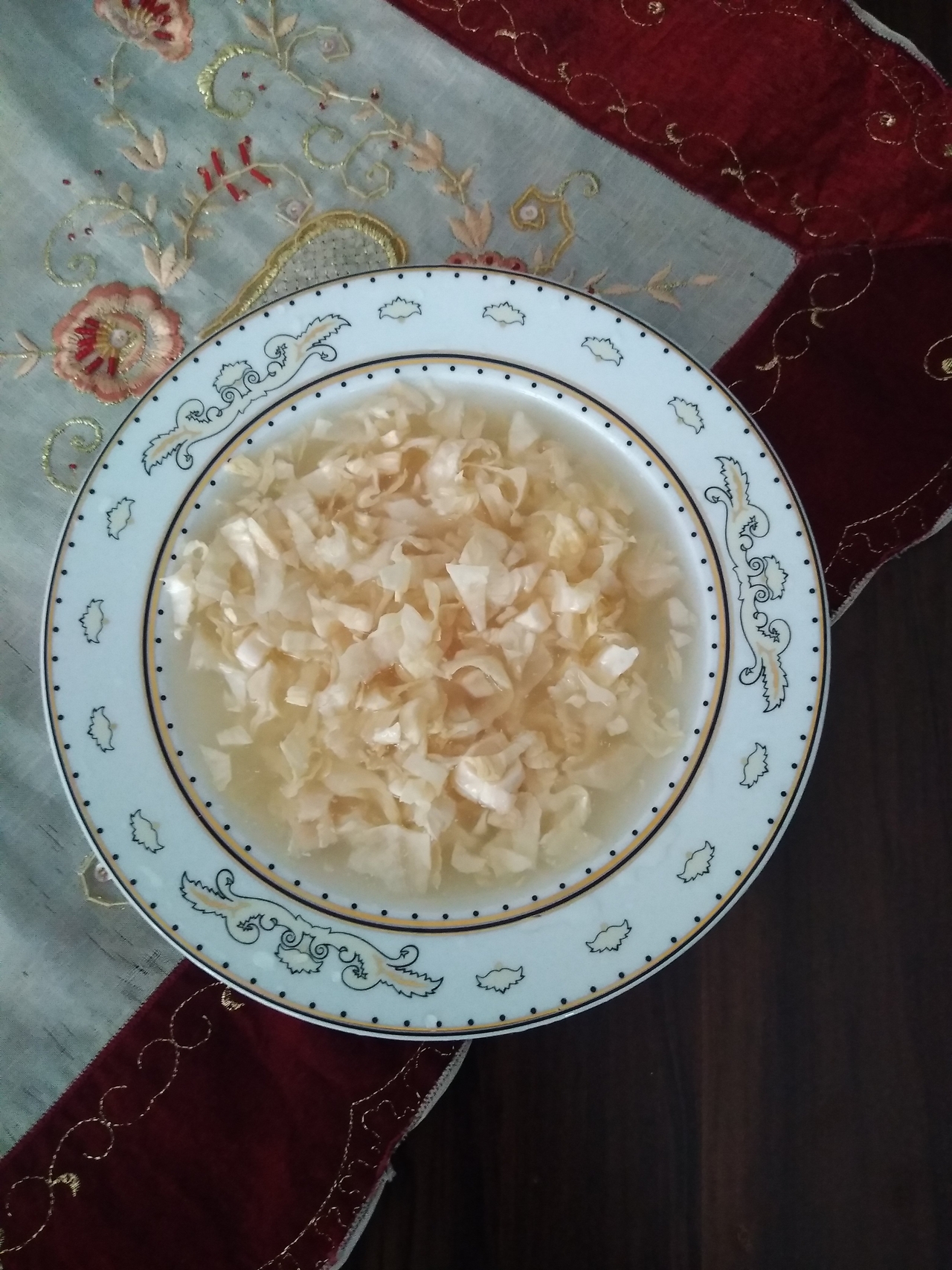 Muş Çorti Turşusu 