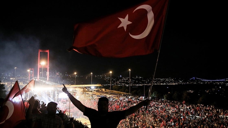 15 Temmuz Demokrasi ve Millî Birlik Günü 