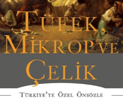 Tüfek, Mikrop ve Çelik (Kitap)