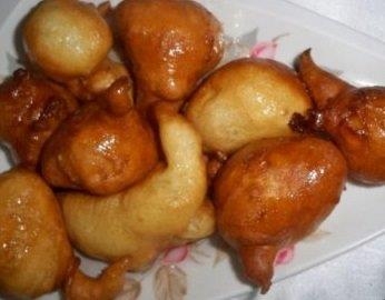 Erzurum Kaz Lokması