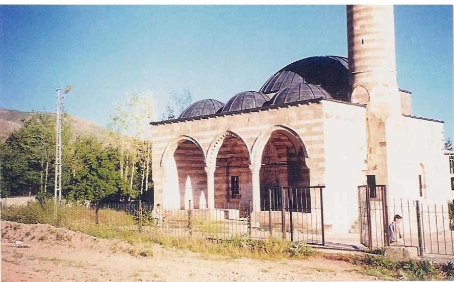 Sungur Bey Camii (Pertek – Tunceli) 