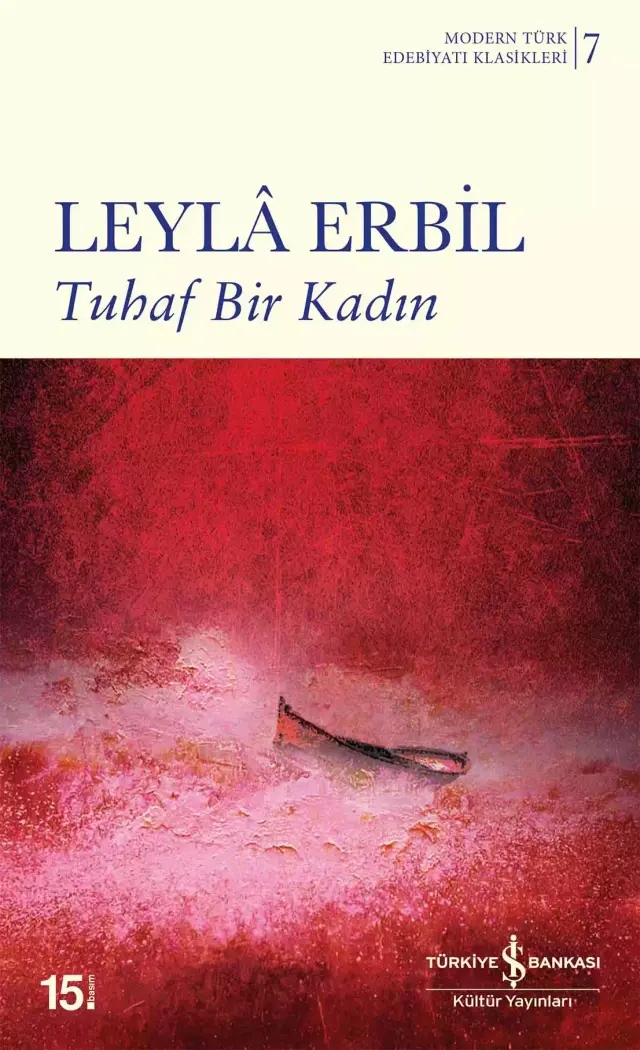 Tuhaf Bir Kadın (Book)