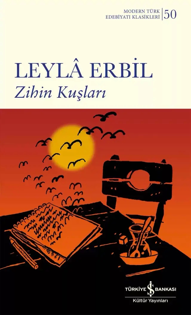 Zihin Kuşları (Book)