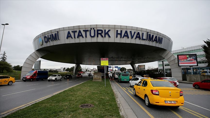 Atatürk Airport