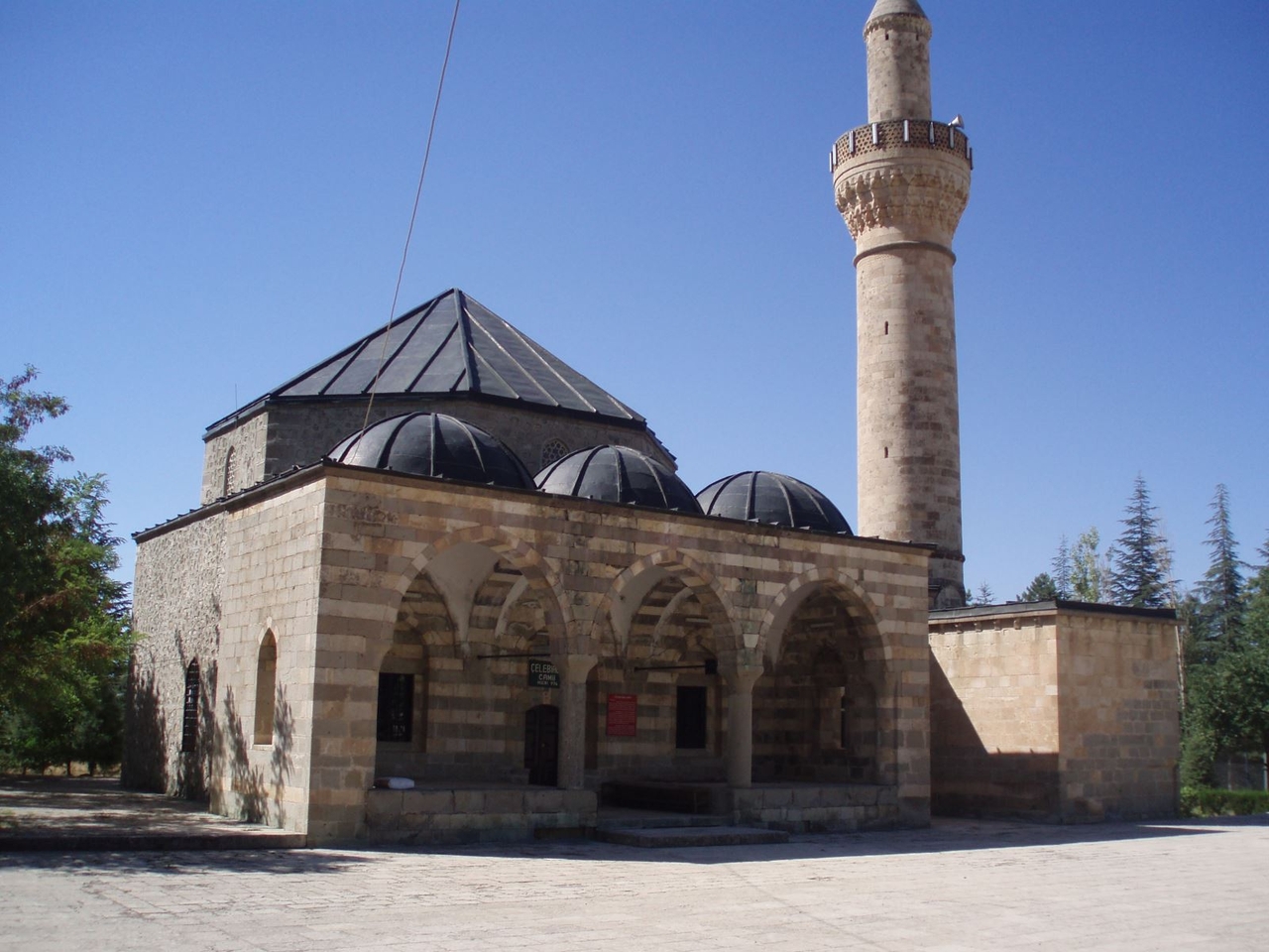 Çelebi Ağa Camii