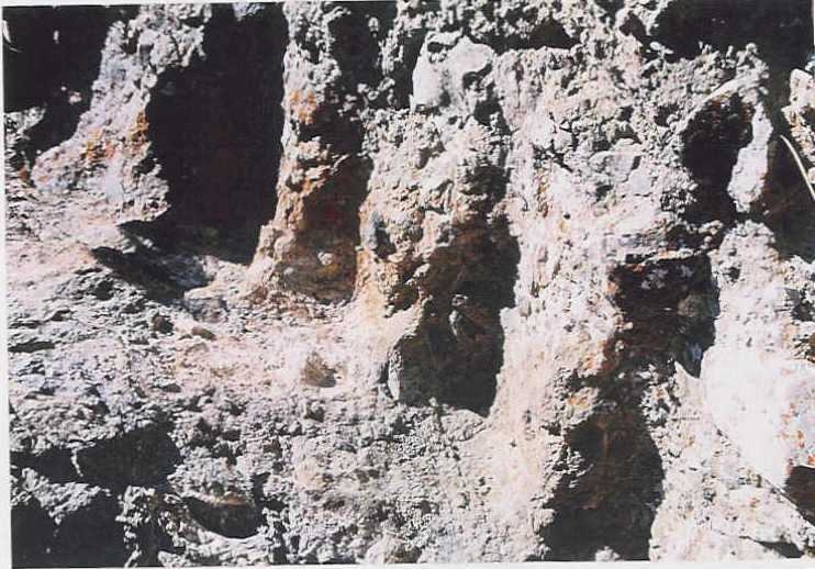 Gelin Odaları ve Mağaraları 