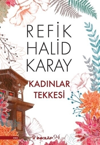 Kadınlar Tekkesi (Kitap)
