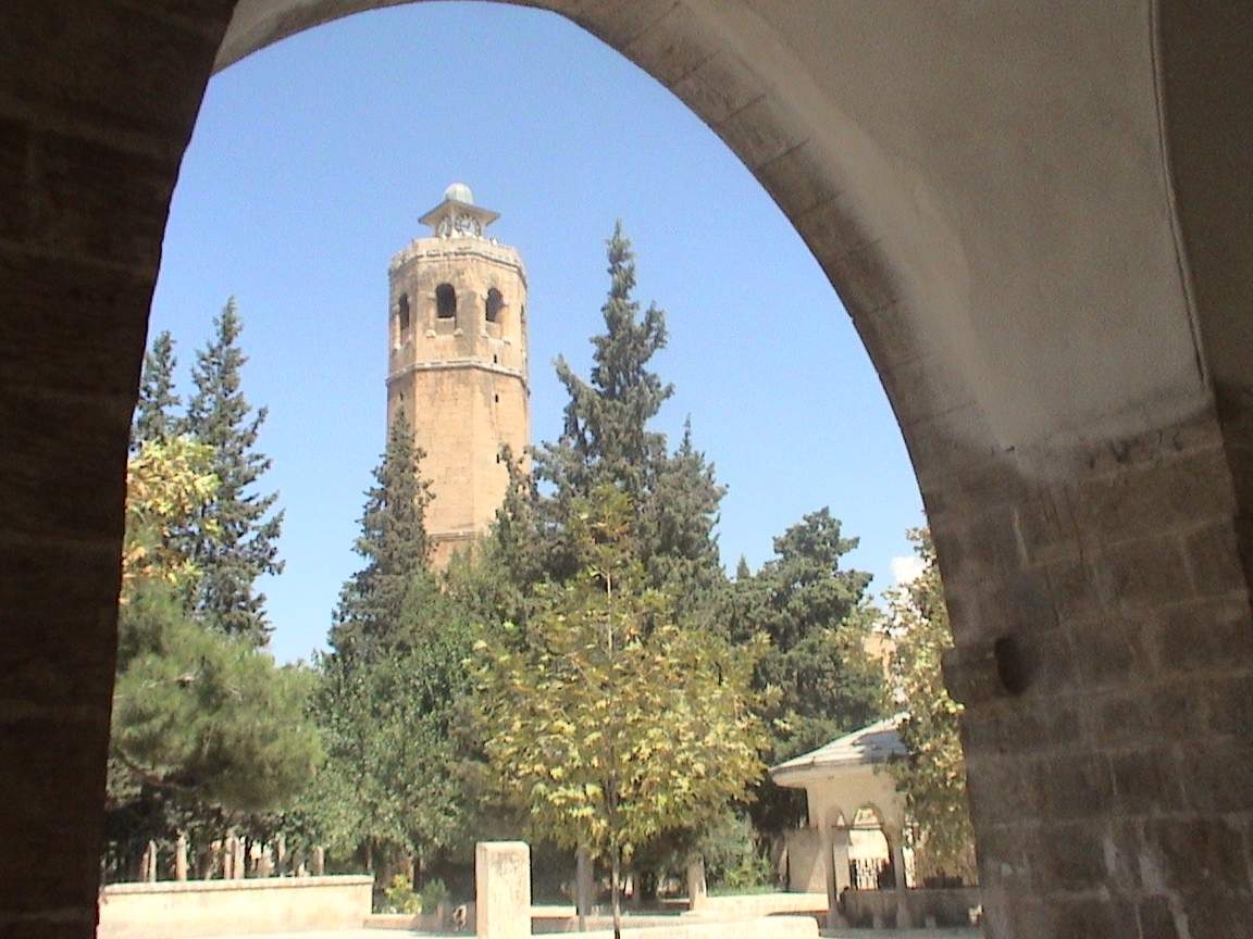 Urfa Ulu Camii