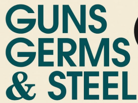 Guns, Germs, and Steel (Book)